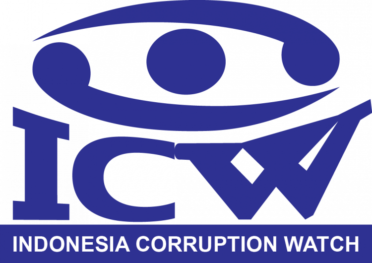 Logo Indonesia Corruption Watch. Foto: ICW