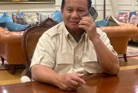 Capres nomor urut 02 Prabowo Subianto (IST)