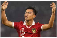 Pemain Timnas Indonesia Pratama Arhan