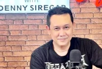 Pegiat media sosial Denny Siregar (IST)