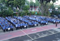 Pelayanan publik tetap berjalan selama Ramadan, jam kerja ASN diatur dalam Perpres. Foto: Kemenpan RB