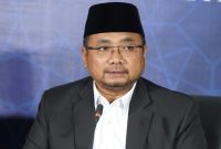 Menteri Agama (Menag) Yaqut Cholil Qoumas. Foto: Kemenag RI