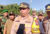 Kapolres Madiun AKBP Muhammad Ridwan. Foto : Dokumen Neumedia 