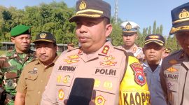 Kapolres Madiun AKBP Muhammad Ridwan. Foto : Dokumen Neumedia 