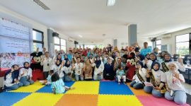 Peringatan Hari Anak Nasional 2024 dengan tema 