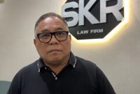 Sekretaris DPD Partai Golkar Kota Madiun, Sukriyanto.