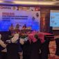 Bawaslu Kota Madiun gelar sosialisasi peran perempuan dalam pengawasan partisipatif pada pemilihan serentak tahun 2024 di Hotel Aston, Sabtu (31/8/2024).