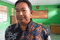 Kepala Desa Teguhan, Kecamatan Jiwan, Kabupaten Madiun, Abdullah Albaiti.