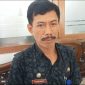 Camat Jiwan, Raswiyanto saat ditemui di kantor Kecamatan Jiwan, Kamis (1/8/2024).