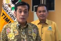 Pasangan Bonie Laksmana dan Bagus Rizki Dinarwan (BONUS) siap maju di Pilkada 2024 Kota Madiun.