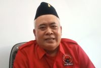 Ketua DPC PDIP Kabupaten Madiun, Fery Sudarsono.