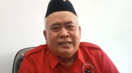 Ketua DPC PDIP Kabupaten Madiun, Fery Sudarsono.