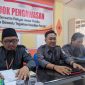 Press release Bawaslu Kota Madiun, Selasa (8/10/2024). 