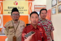 Dalami dugaan politik uang, Bawaslu Kota Madiun hadirkan sejumlah ahli, Jumat (18/10/2024).